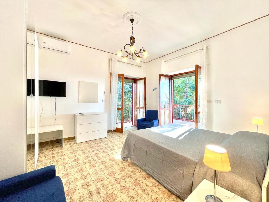 Villagabry Castellabate Exterior foto